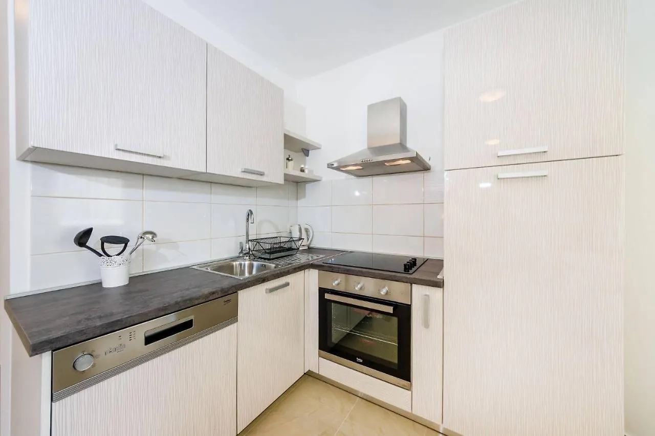Apartmani Tanja Pridraga