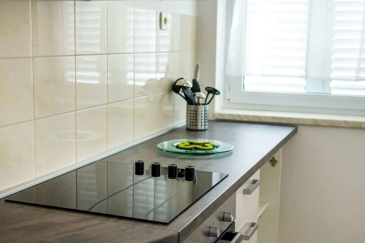 Apartmani Tanja Pridraga Croatia